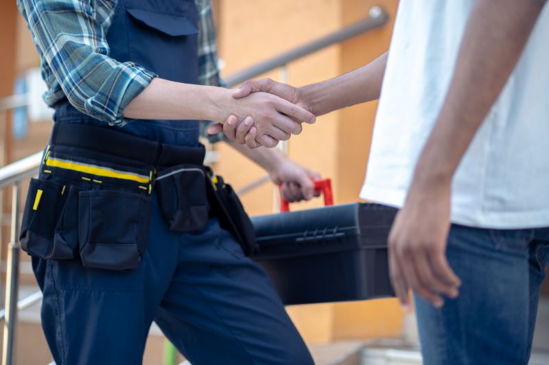 Concrete Contractor Service