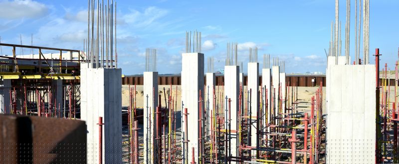 Pilings Installation