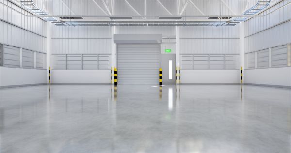 Cost of Commercial Concrete Service in Bountiful