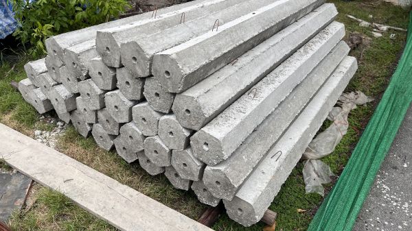 Cost of Concrete Piling Service in Bountiful