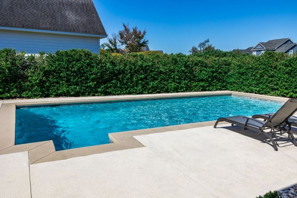 Cost of Concrete Pool Deck Service in Bountiful
