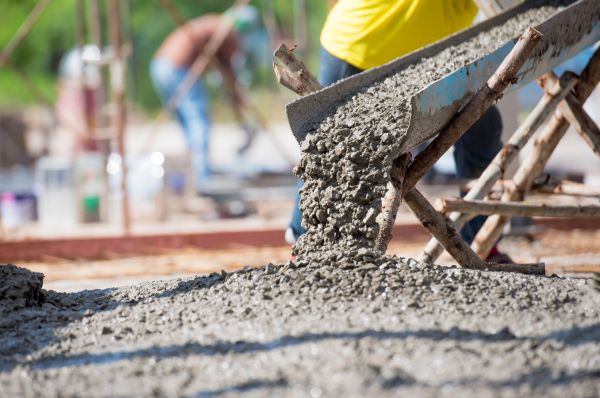 Cost of Concrete Pouring in Bountiful