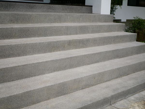 Cost of Concrete Stairs Construction in Bountiful