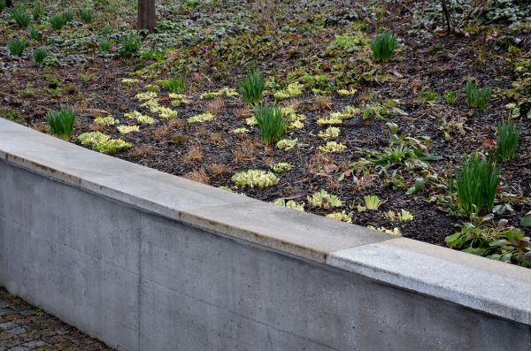Cost of Concrete Wall Construction in Bountiful