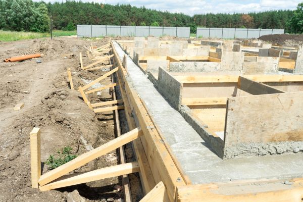 Cost of Footer Installation in Bountiful