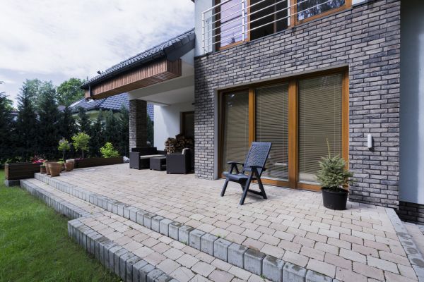Cost of Patio Installation in Bountiful