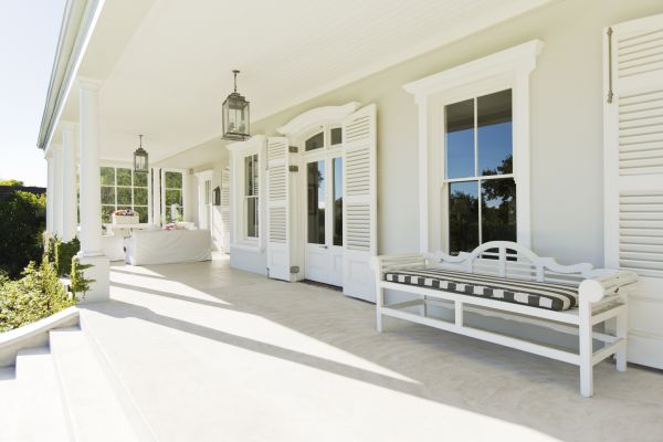 Cost of Porch Installation in Bountiful