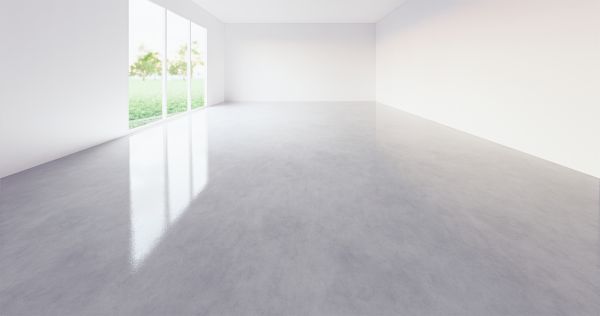 Cost of Polished Concrete Installation in Bountiful