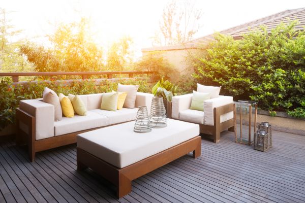 Cost of Patio Replacement in Bountiful