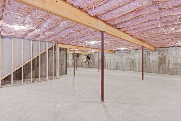 Cost of Basement Construction in Bountiful
