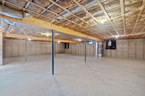 Cost of Basement Installation in Bountiful