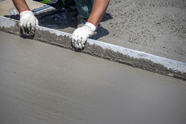 Cost of Concrete Replacement in Bountiful