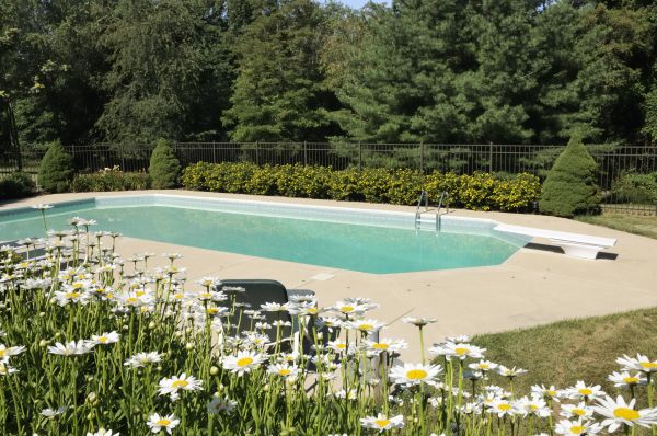 Cost of Concrete Deck Installation in Bountiful