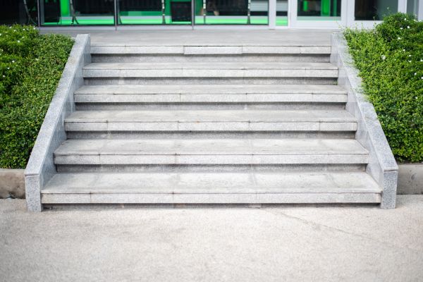 Cost of Concrete Stairs Replacement in Bountiful