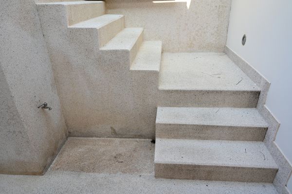 Cost of Poured Steps Service in Bountiful