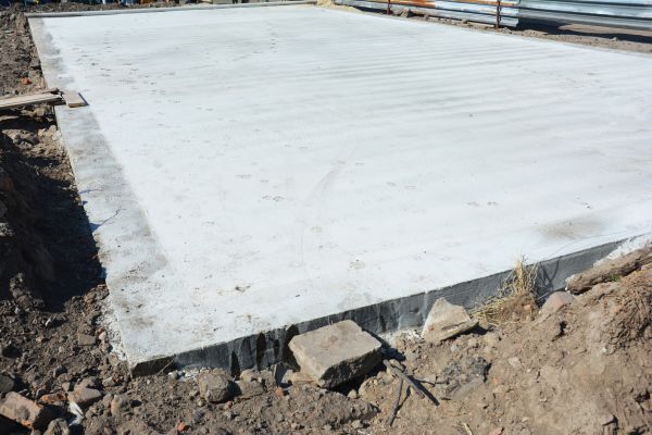 Cost of Concrete Flooring Installation in Bountiful