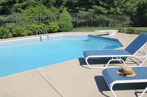 Cost of Concrete Deck Construction in Bountiful
