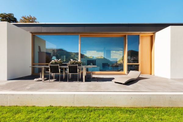 Cost of Cement Patio Construction in Bountiful