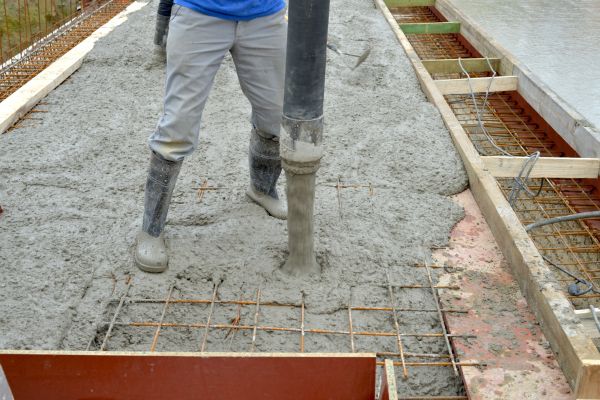 Cost of Concrete Base Construction in Bountiful