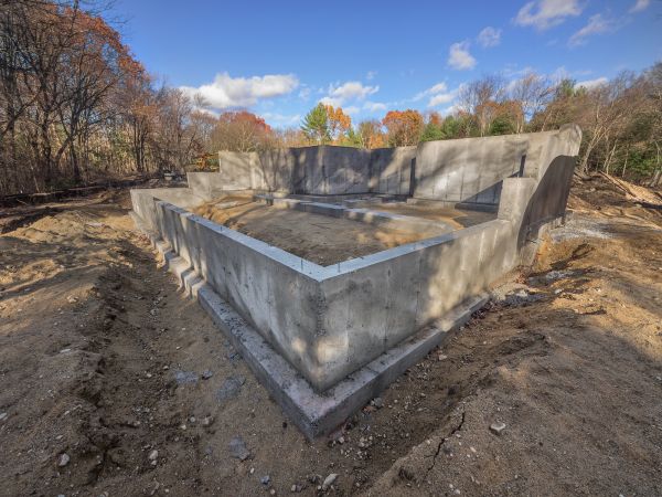 Cost of Foundation Wall Pouring in Bountiful