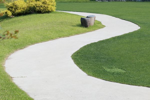 Cost of Footpath Installation in Bountiful