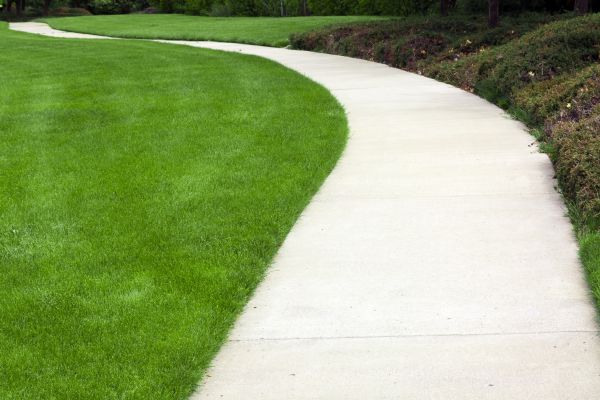 Cost of Pathway Construction in Bountiful