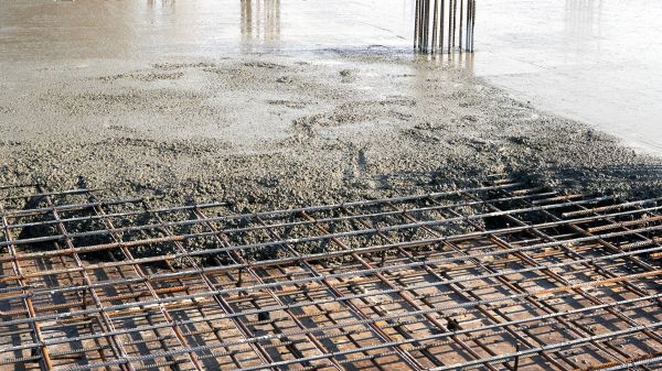 Cost of Commercial Concrete Pouring in Bountiful