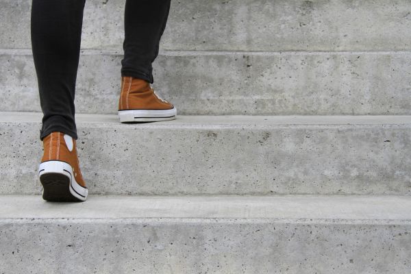 Cost of Concrete Stair Replacement in Bountiful