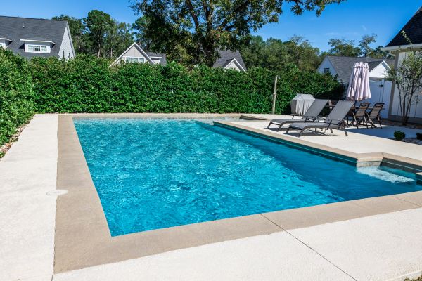 Cost of Concrete Pool Deck Replacement in Bountiful