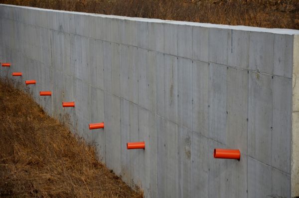 Cost of Concrete Wall Installation in Bountiful