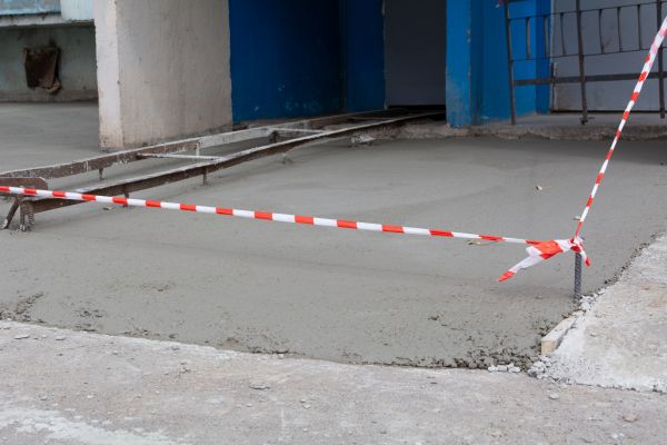 Cost of Garage Concrete Replacement in Bountiful