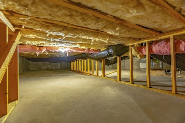 Cost of Crawlspace Construction in Bountiful