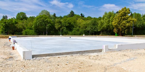 Cost of Basement Floor Pouring in Bountiful