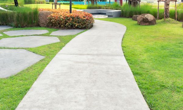 Cost of Path Installation in Bountiful