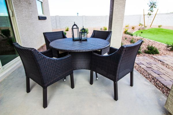 Cost of Patio Creation in Bountiful