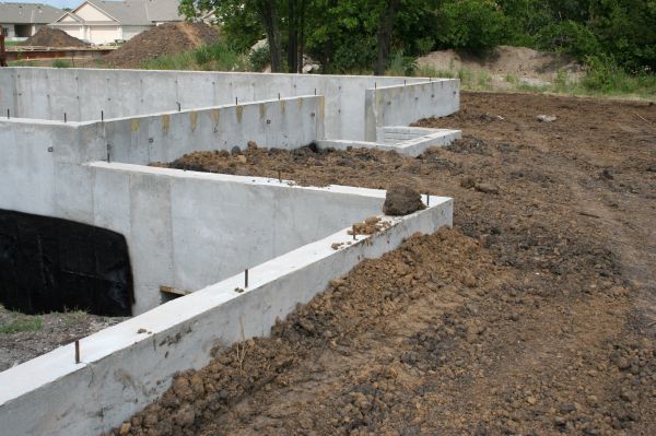 Cost of Foundation Wall Construction in Bountiful