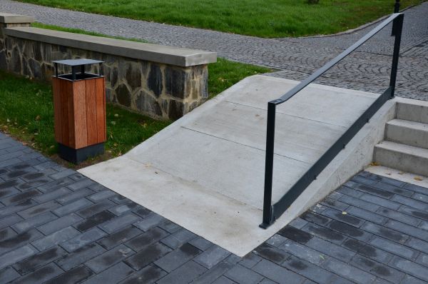 Cost of Concrete Ramp Construction in Bountiful