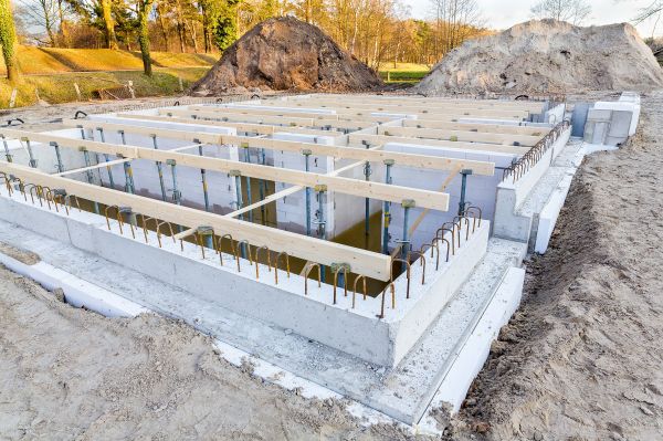 Cost of House Foundation Construction in Bountiful