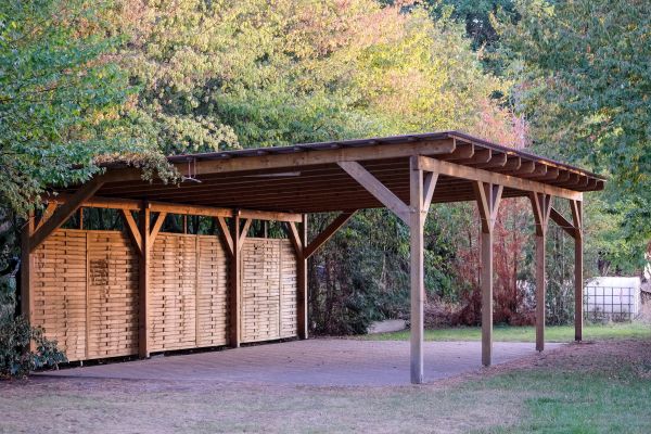 Cost of Carport Concrete Installation in Bountiful