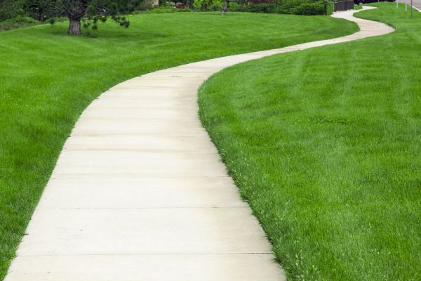 Cost of Sidewalk Paving in Bountiful