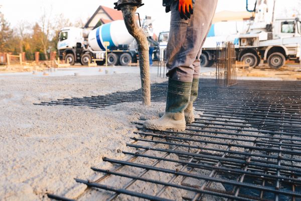 Cost of Poured Foundation Installation in Bountiful