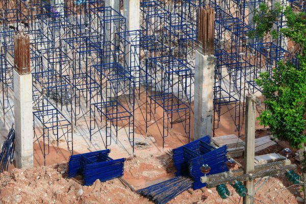 Cost of Concrete Pier Construction in Bountiful