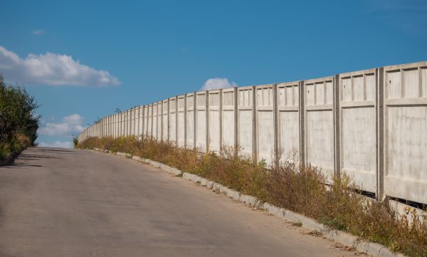 Cost of Cement Fence Installation in Bountiful