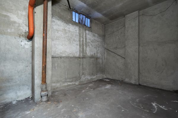 Cost of Basement Wall Construction in Bountiful