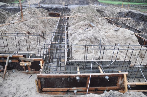 Cost of House Footing Construction in Bountiful