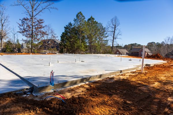 Cost of Concrete Slab Construction in Bountiful