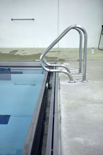 Cost of Poolside Concrete Paving in Bountiful