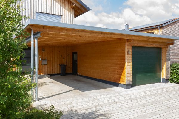 Cost of Carport Pavement Installation in Bountiful