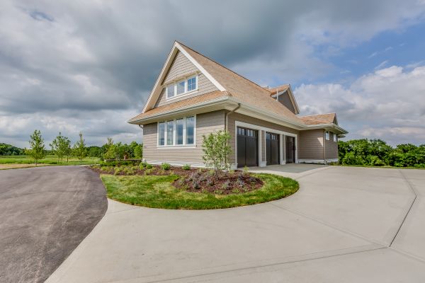 Cost of Cement Pavement Construction in Bountiful
