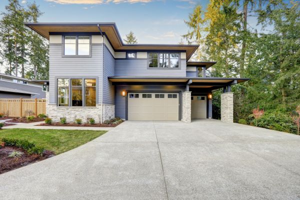 Cost of Cracked Driveway Replacement in Bountiful
